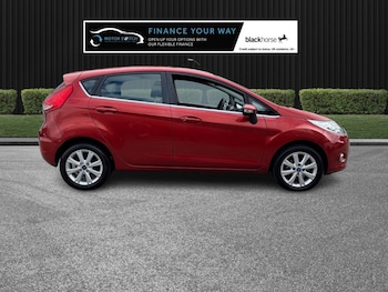 Used Ford Fiesta 2010 for sale - 78645151: Photo
