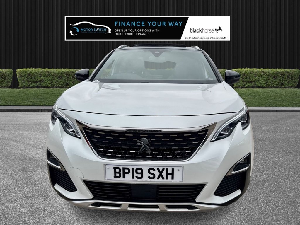 Used Peugeot 3008 2019 for sale - 77660219: Photo 2