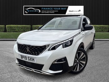 Used Peugeot 3008 2019 for sale - 77660219: Photo