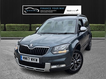 Used Skoda Yeti 2017 for sale - 79350450: Photo