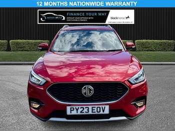 Used MG MG ZS 2023 for sale - 79592182: Photo