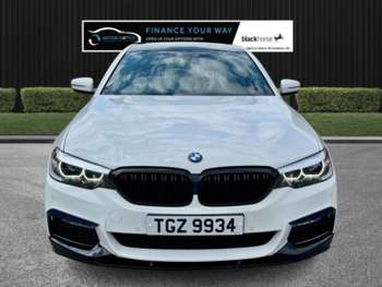 Used BMW 5 Series 2018 for sale - 74708157: Photo