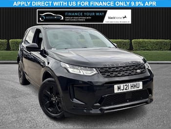 Used Land Rover Discovery Sport 2021 for sale - 79722767: Photo