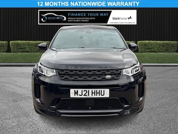Used Land Rover Discovery Sport 2021 for sale - 79722767: Photo