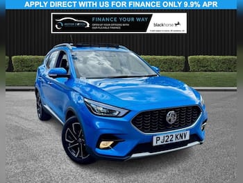 Used MG MG ZS 2022 for sale - 79592192: Photo