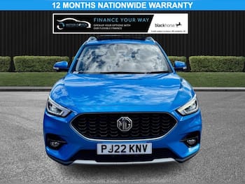 Used MG MG ZS 2022 for sale - 79592192: Photo