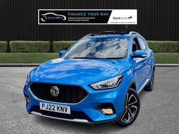 Used MG MG ZS 2022 for sale - 79592192: Photo