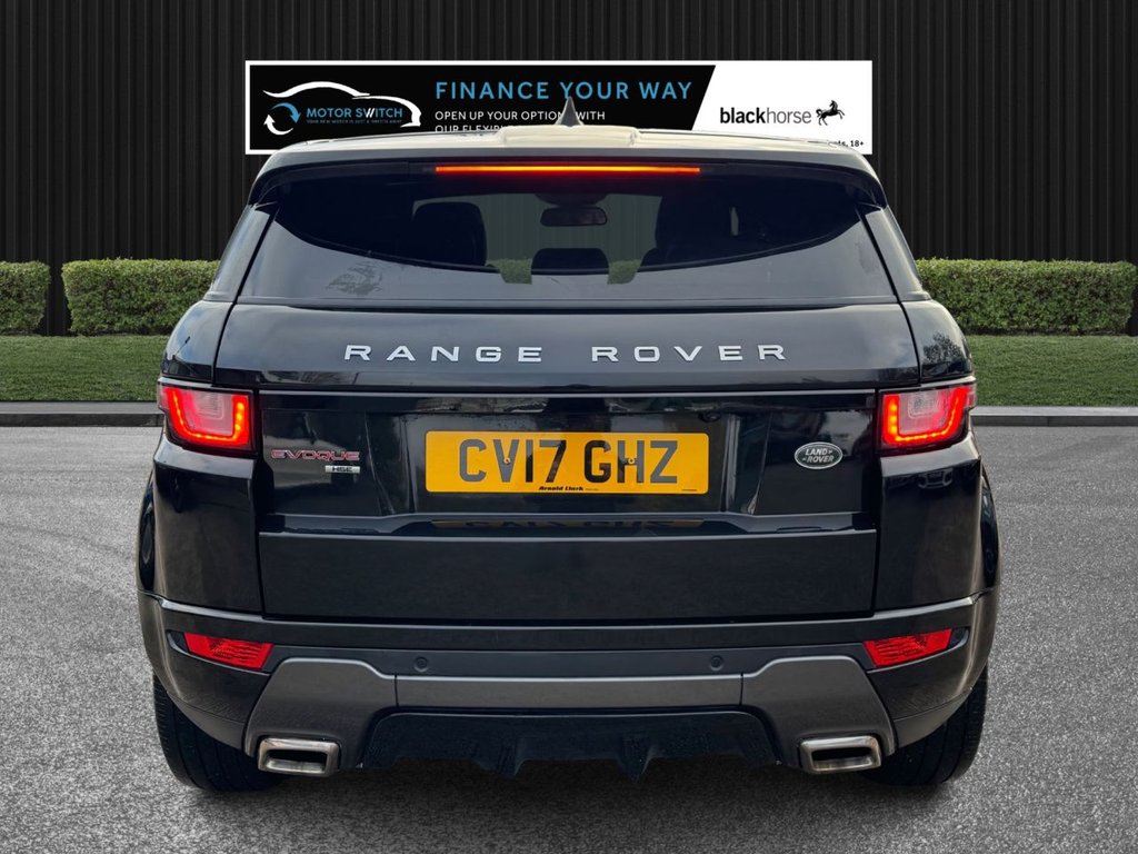 Used Land Rover Range Rover Evoque 2017 for sale - 76501028: Photo 10