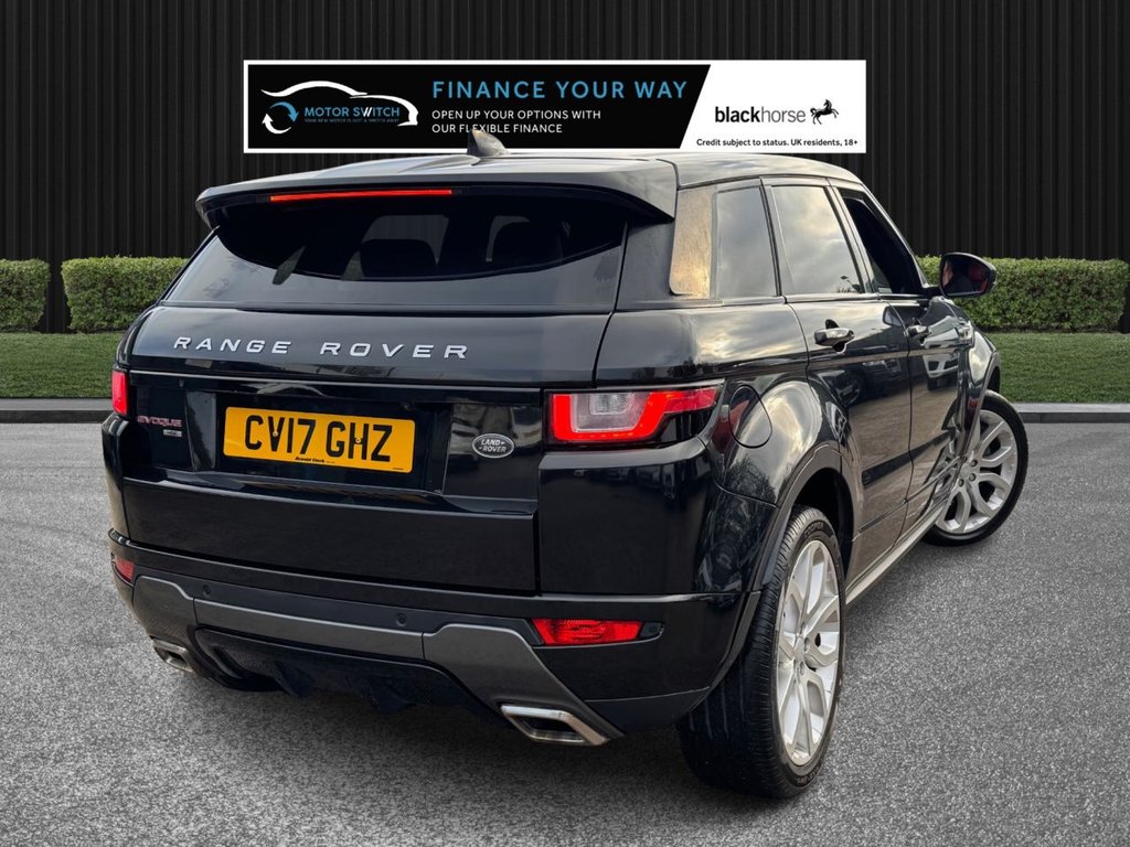 Used Land Rover Range Rover Evoque 2017 for sale - 76501028: Photo 11