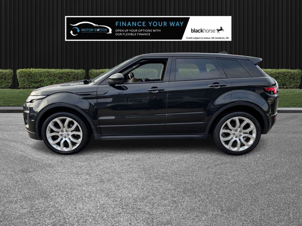 Used Land Rover Range Rover Evoque 2017 for sale - 76501028: Photo 12