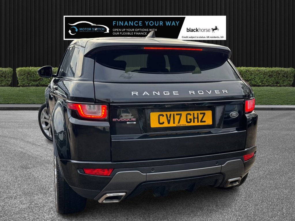 Used Land Rover Range Rover Evoque 2017 for sale - 76501028: Photo 13