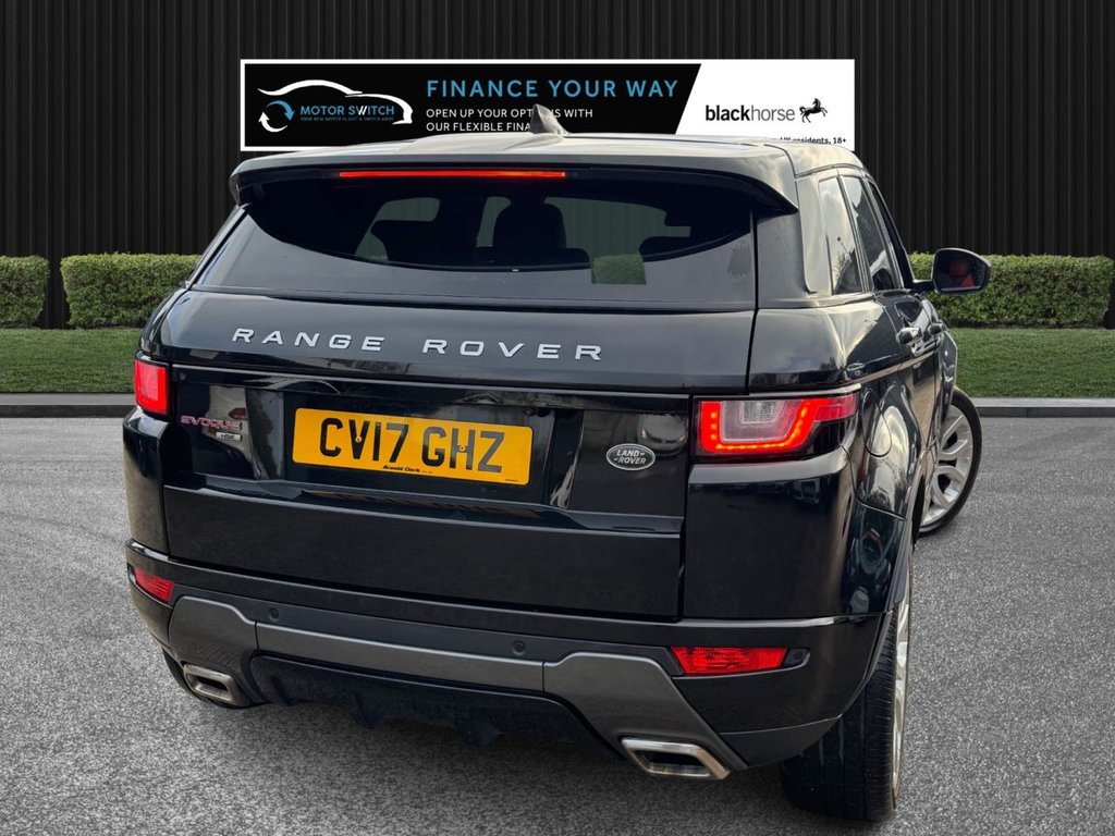 Used Land Rover Range Rover Evoque 2017 for sale - 76501028: Photo 14