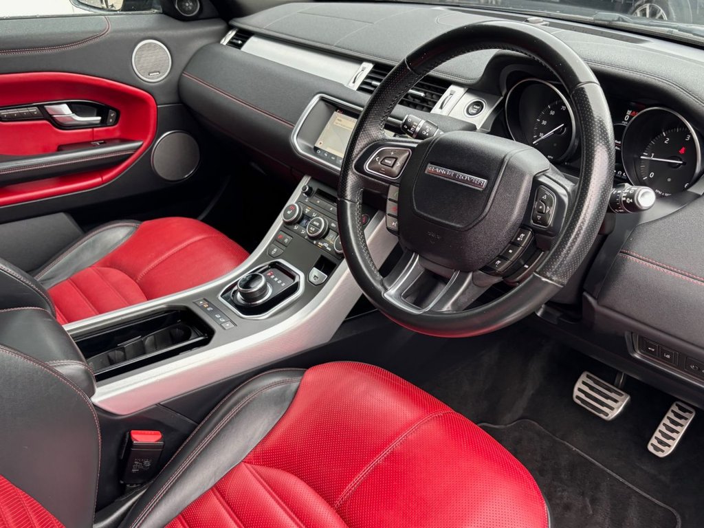 Used Land Rover Range Rover Evoque 2017 for sale - 76501028: Photo 16