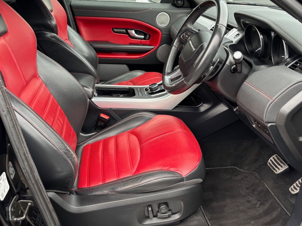 Used Land Rover Range Rover Evoque 2017 for sale - 76501028: Photo 17