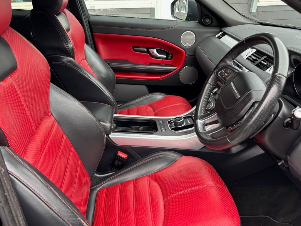 Used Land Rover Range Rover Evoque 2017 for sale - 76501028: Photo 18