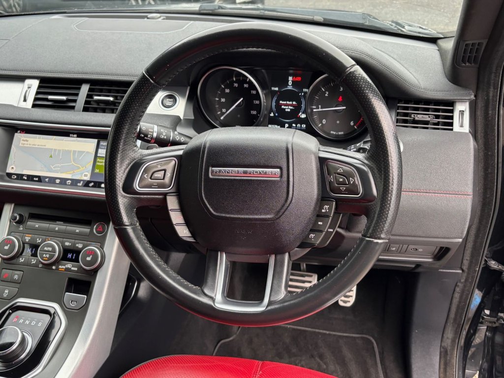 Used Land Rover Range Rover Evoque 2017 for sale - 76501028: Photo 19