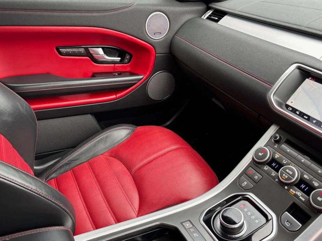 Used Land Rover Range Rover Evoque 2017 for sale - 76501028: Photo 21