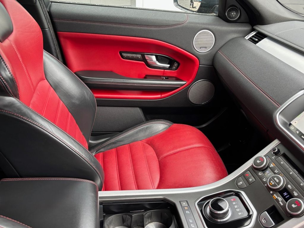 Used Land Rover Range Rover Evoque 2017 for sale - 76501028: Photo 22