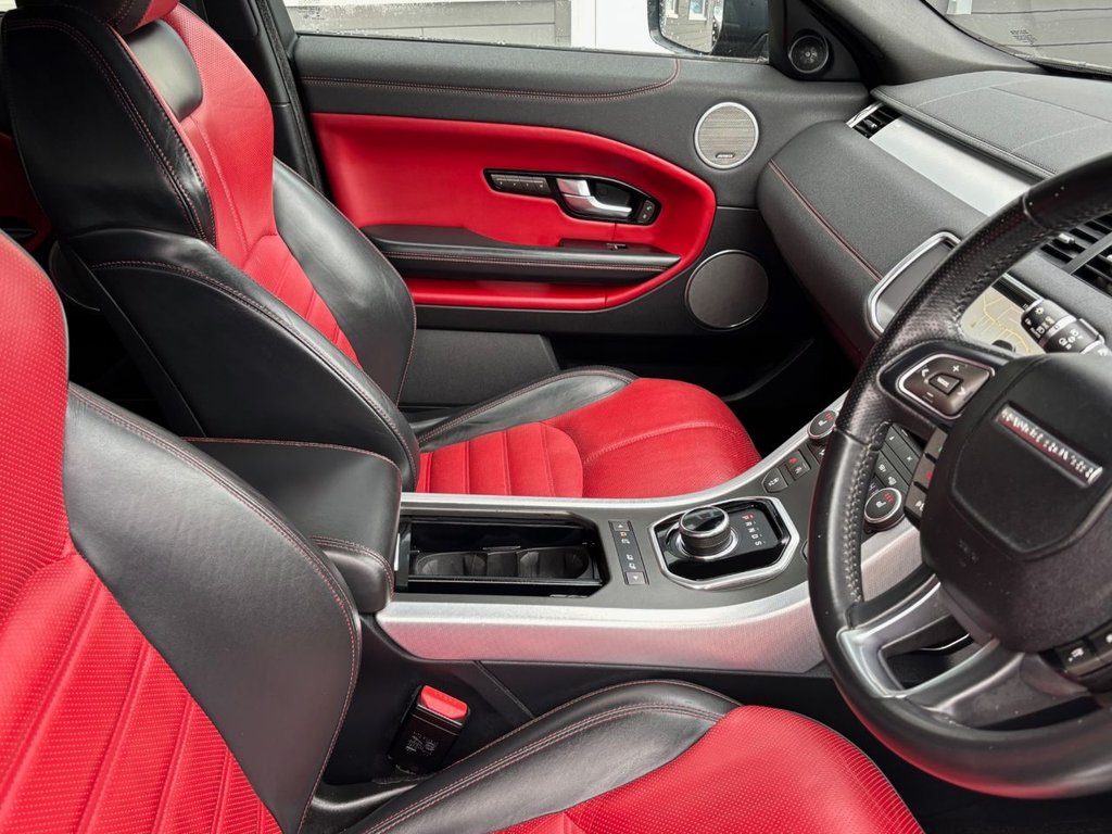 Used Land Rover Range Rover Evoque 2017 for sale - 76501028: Photo 24