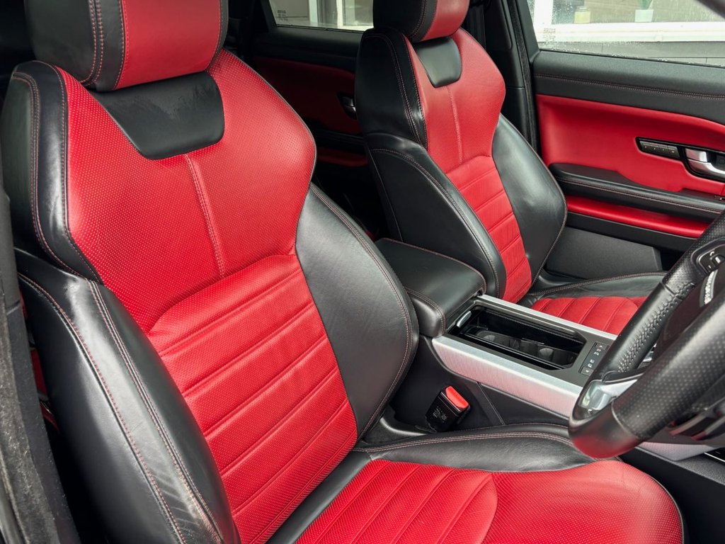 Used Land Rover Range Rover Evoque 2017 for sale - 76501028: Photo 25