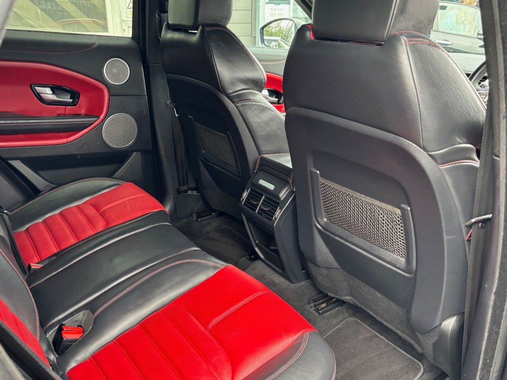 Used Land Rover Range Rover Evoque 2017 for sale - 76501028: Photo 27