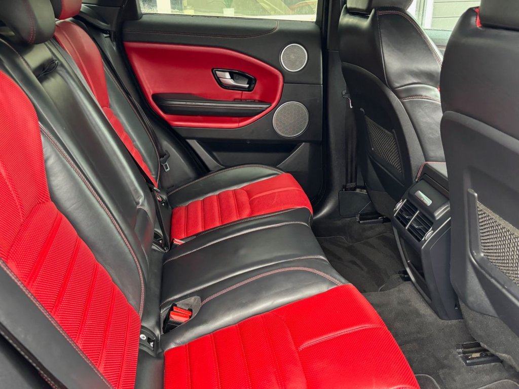 Used Land Rover Range Rover Evoque 2017 for sale - 76501028: Photo 28