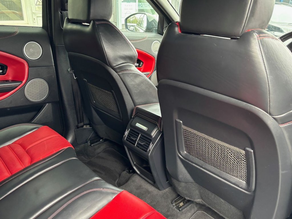 Used Land Rover Range Rover Evoque 2017 for sale - 76501028: Photo 29