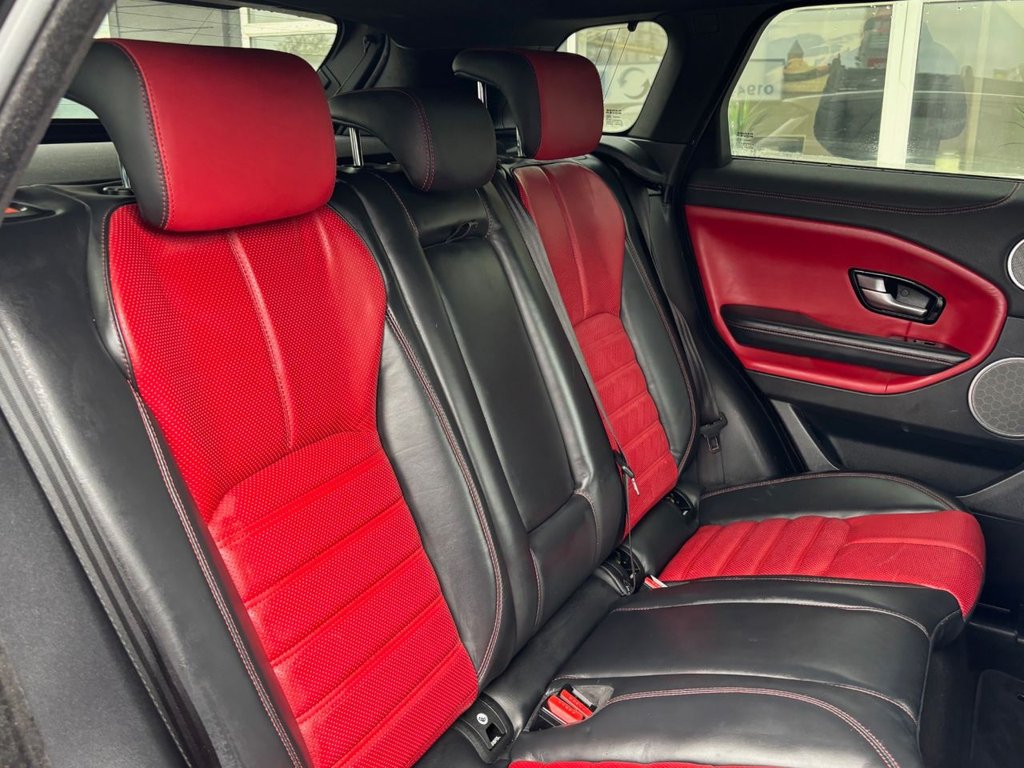 Used Land Rover Range Rover Evoque 2017 for sale - 76501028: Photo 30