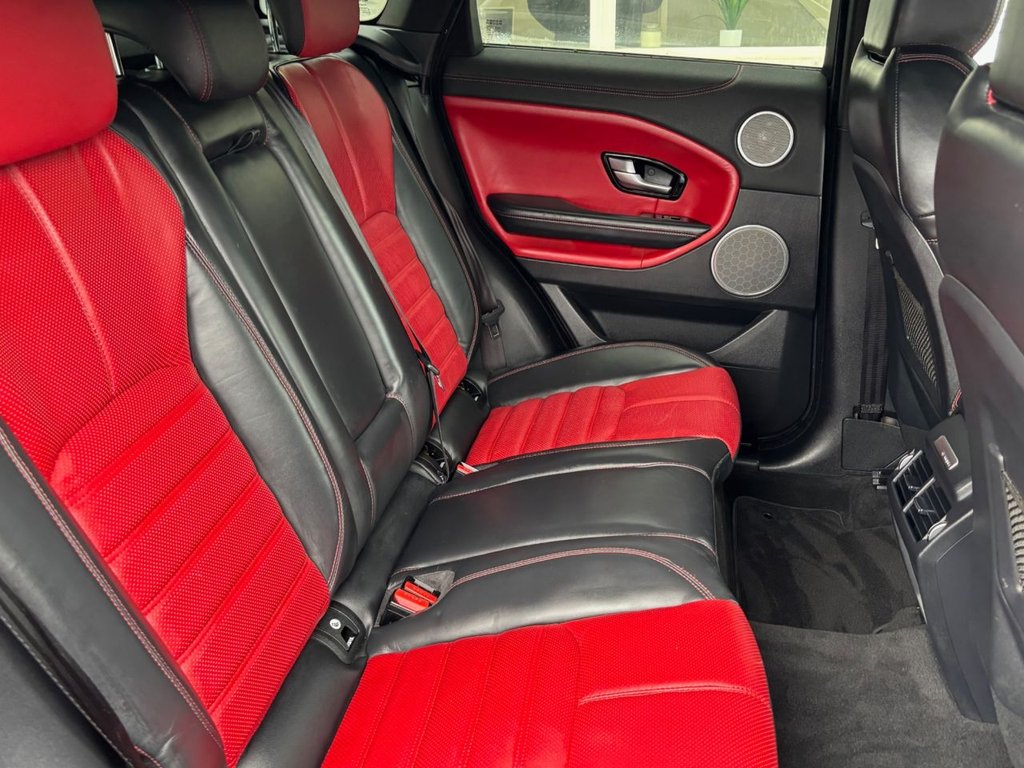 Used Land Rover Range Rover Evoque 2017 for sale - 76501028: Photo 31