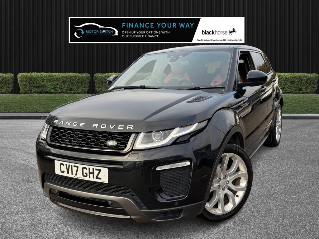 Used Land Rover Range Rover Evoque 2017 for sale - 76501028: Photo 4