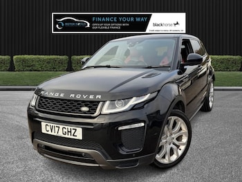 Used Land Rover Range Rover Evoque 2017 for sale - 76501028: Photo