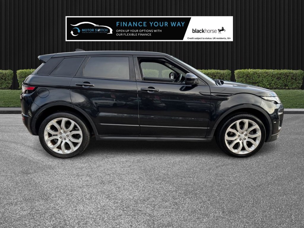 Used Land Rover Range Rover Evoque 2017 for sale - 76501028: Photo 5