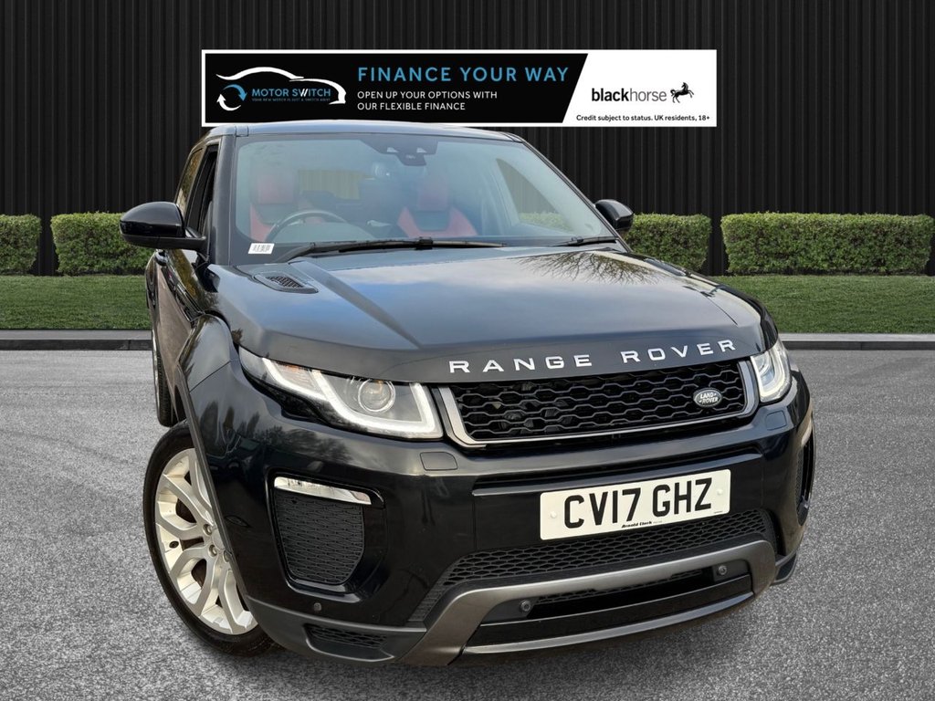 Used Land Rover Range Rover Evoque 2017 for sale - 76501028: Photo 6
