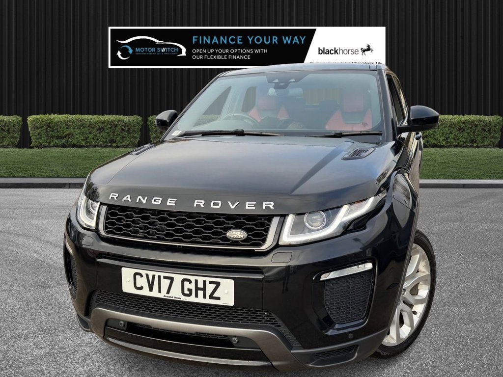 Used Land Rover Range Rover Evoque 2017 for sale - 76501028: Photo 7