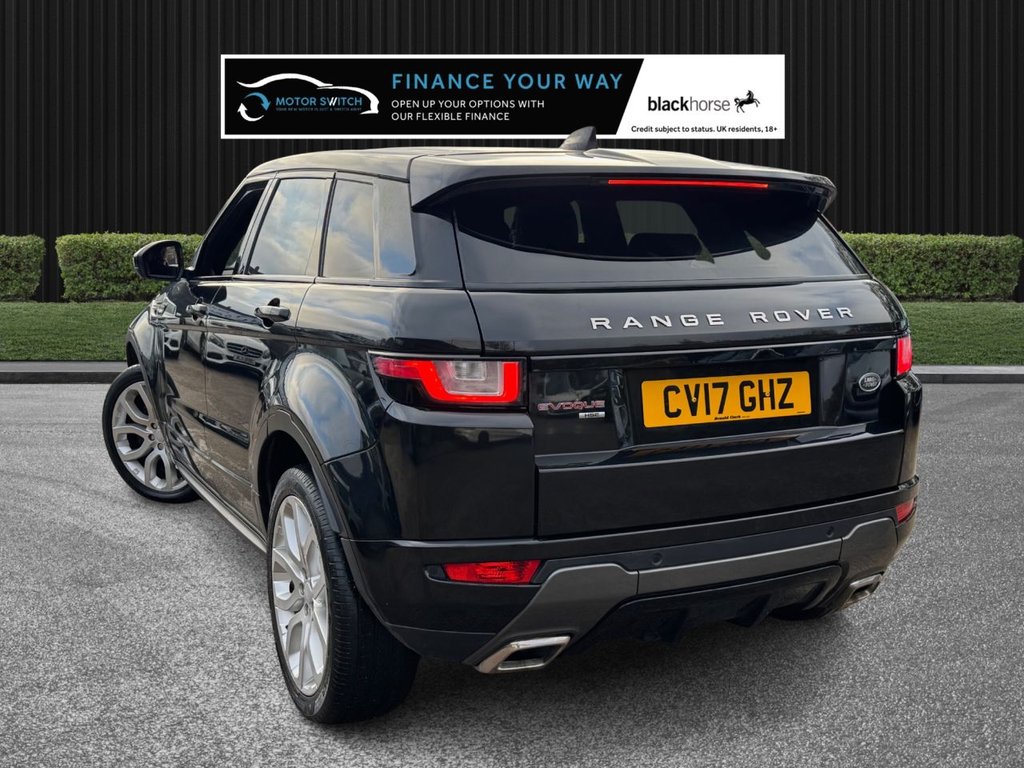 Used Land Rover Range Rover Evoque 2017 for sale - 76501028: Photo 9