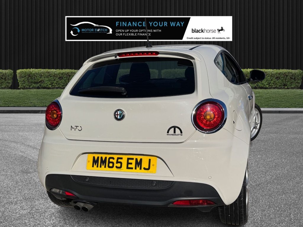 Used Alfa Romeo MiTo 2015 for sale - 77734037: Photo 14