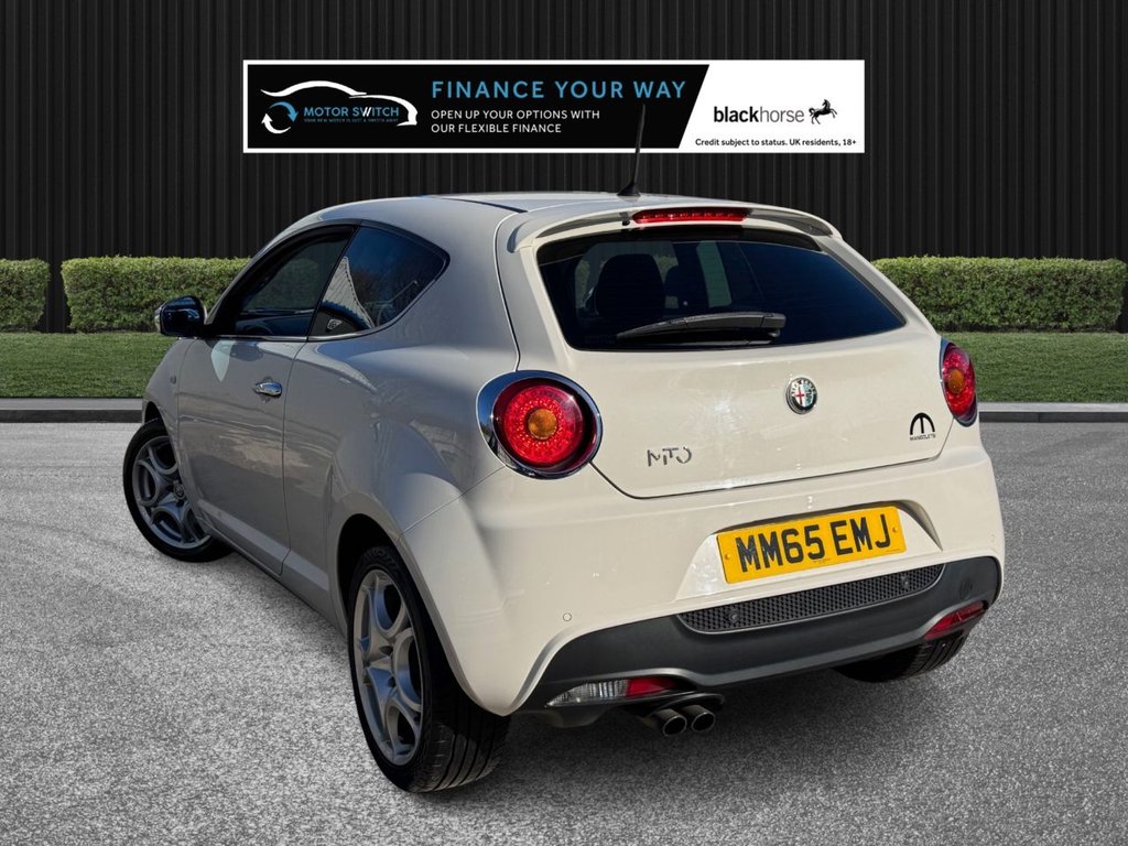 Used Alfa Romeo MiTo 2015 for sale - 77734037: Photo 9