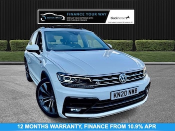 Used Volkswagen Tiguan 2020 for sale - 78658394: Photo