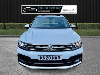 Used Volkswagen Tiguan 2020 for sale - 78658394: Photo