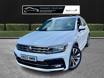 Used Volkswagen Tiguan 2020 for sale - 78658394: Photo