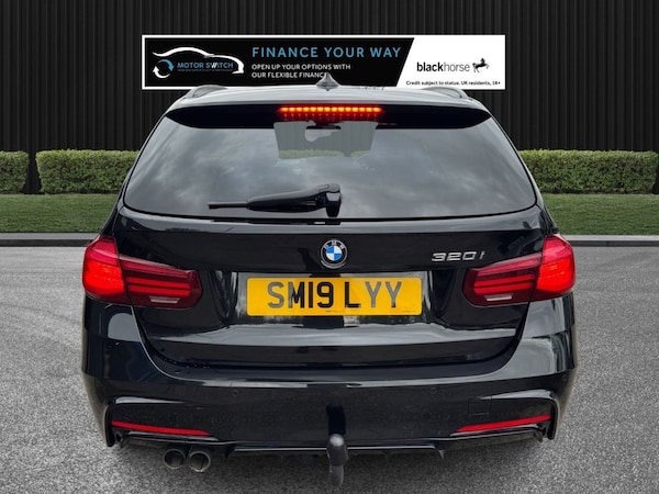 Used BMW 3 Series 2019 for sale - 76202482: Photo 10