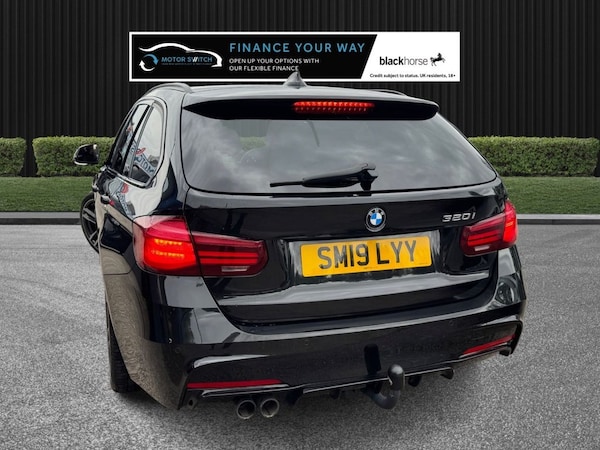 Used BMW 3 Series 2019 for sale - 76202482: Photo 13