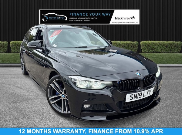 Used BMW 3 Series 2019 for sale - 76202482: Photo 1