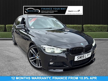 Used BMW 3 Series 2019 for sale - 76202482: Photo