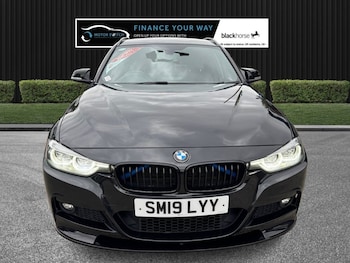 Used BMW 3 Series 2019 for sale - 76202482: Photo