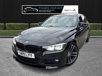 Used BMW 3 Series 2019 for sale - 76202482: Photo
