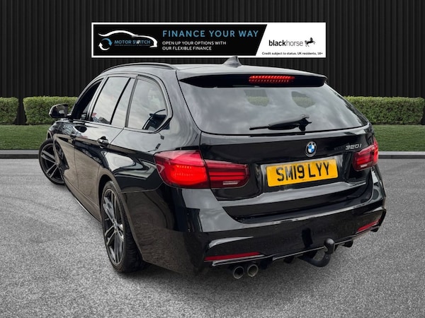 Used BMW 3 Series 2019 for sale - 76202482: Photo 9