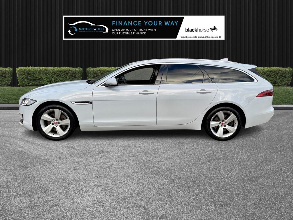 Used Jaguar XF 2018 for sale - 76914741: Photo 10