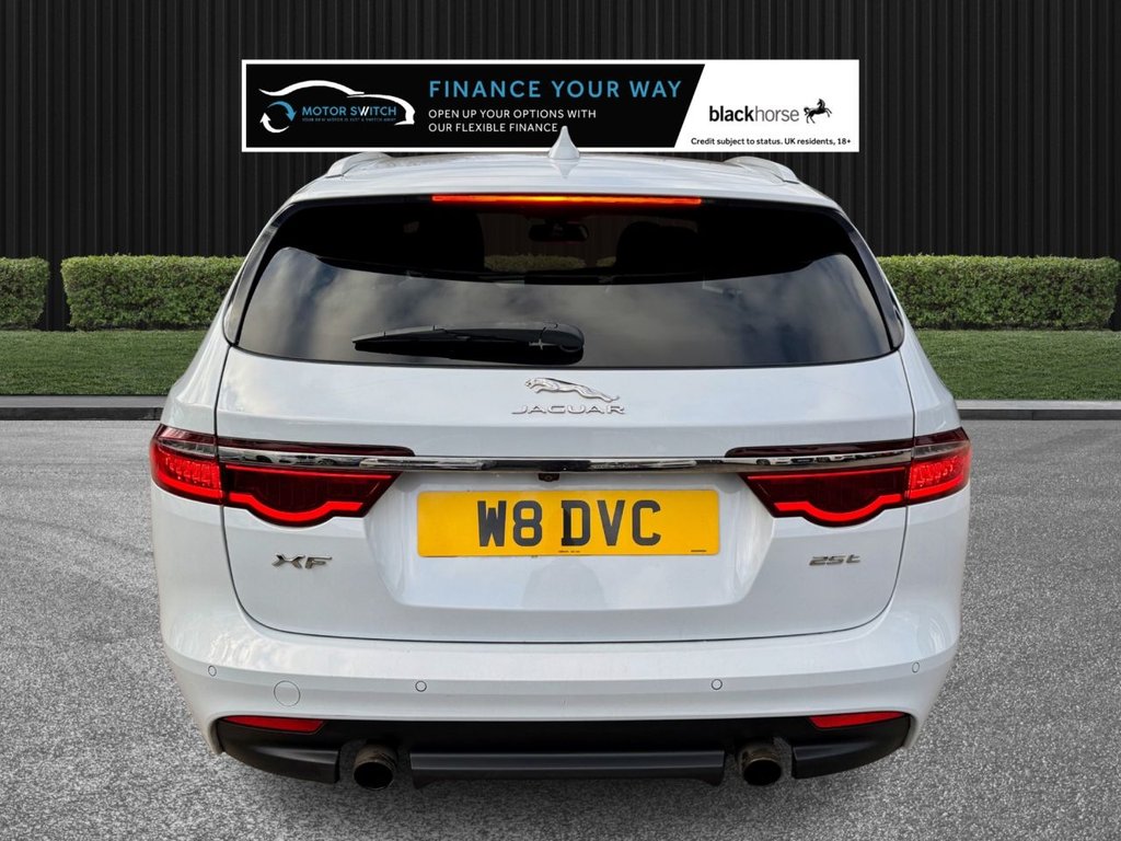 Used Jaguar XF 2018 for sale - 76914741: Photo 11