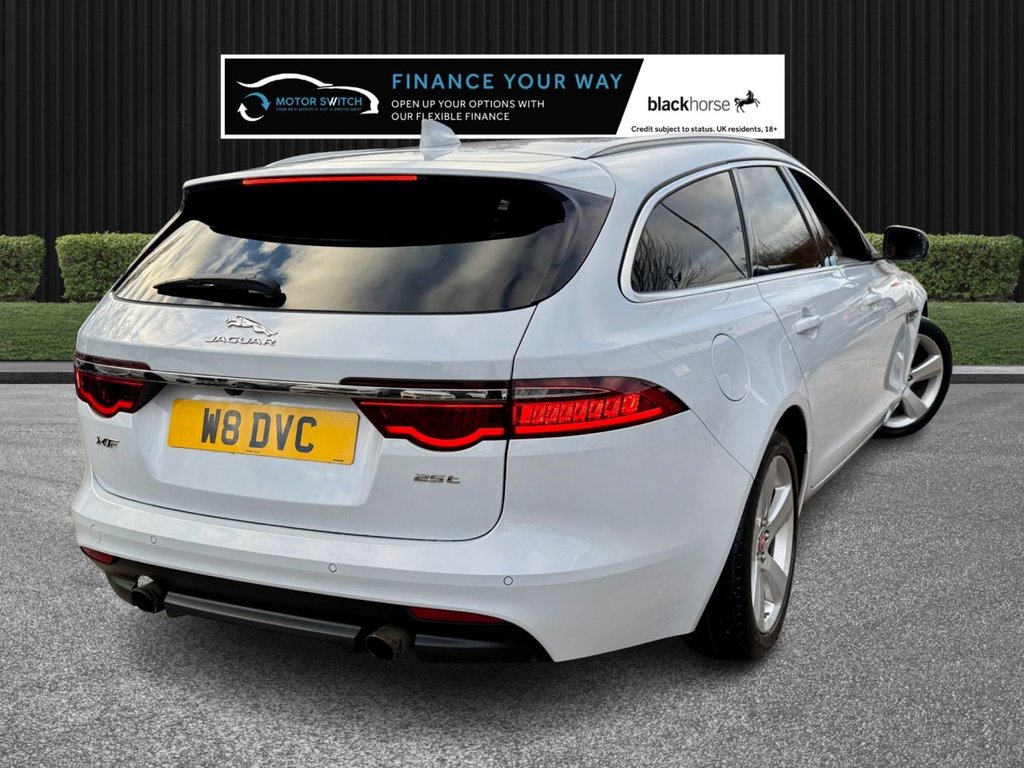 Used Jaguar XF 2018 for sale - 76914741: Photo 12